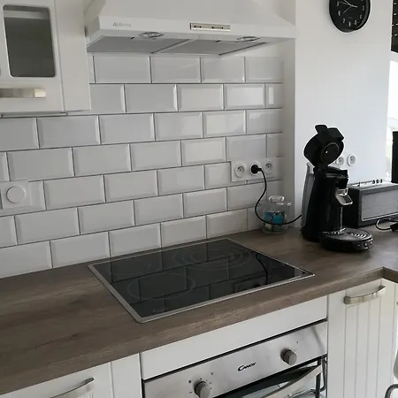Heliopolis D3 Apartment Agde
